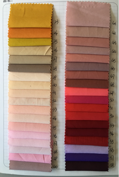 MXL-60583#   成份  滌綸90%  氨綸10%  幅寬150cm 正面照